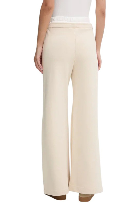 Женский Pinko Брюки PASSEGGIATA с логотипом (цвет ), артикул 106345A34N | Фото 5