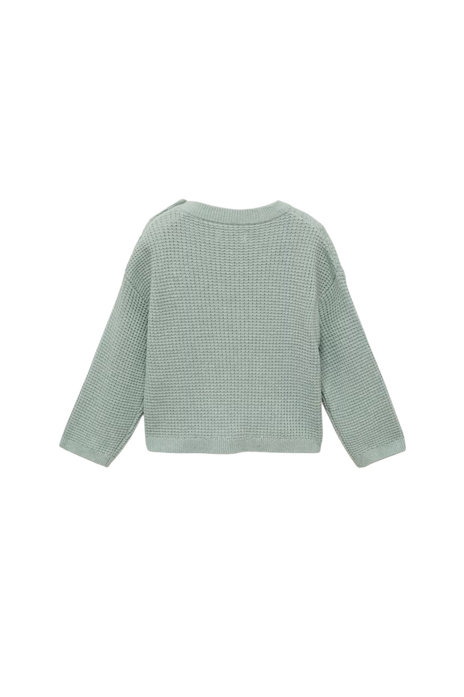 Мальчикам Mango Kids Джемпер ARCHIE из смесового хлопка (цвет ), артикул 87067697 | Фото 2