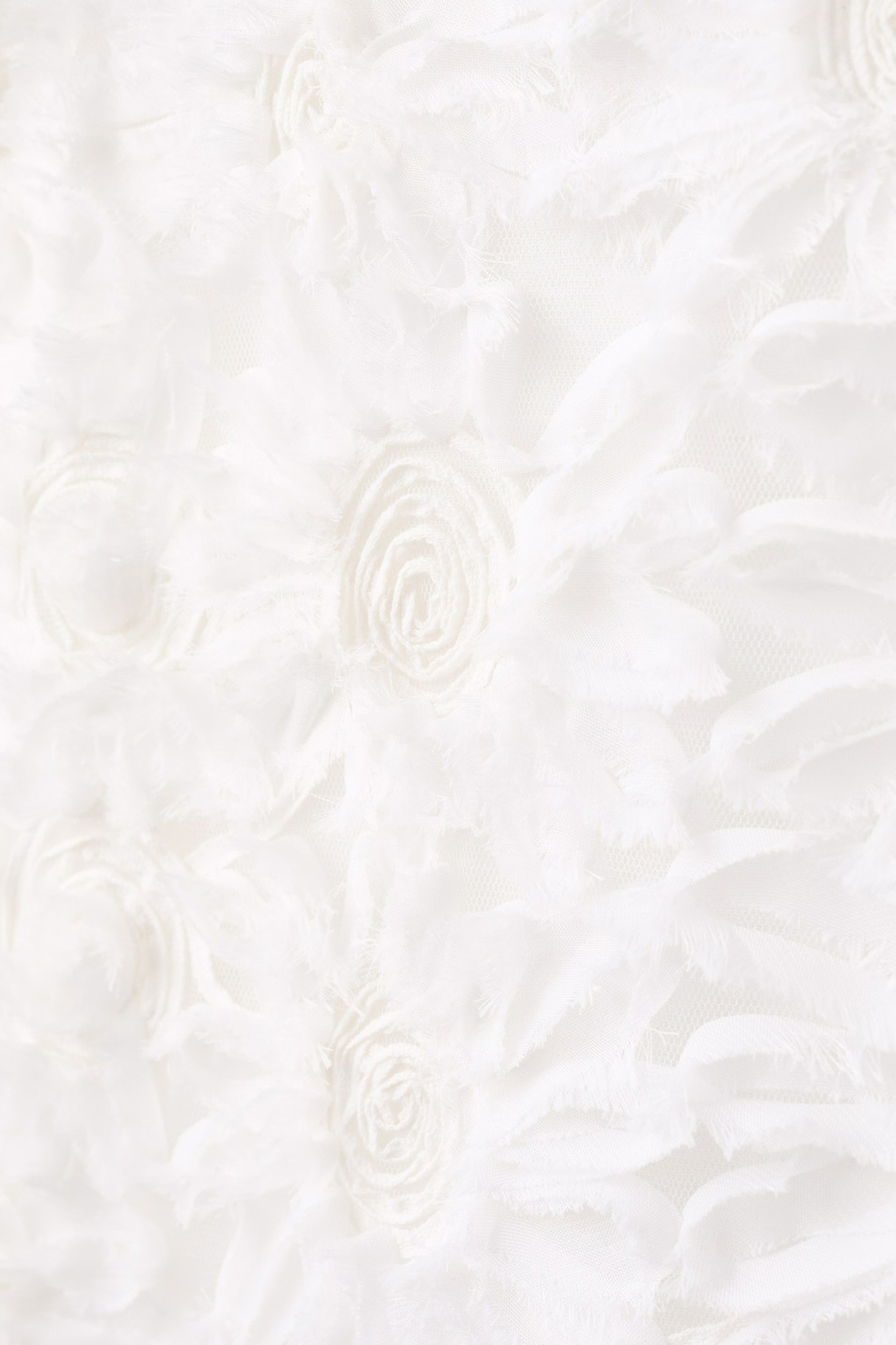 Девочкам Mango Kids Платье FLOWER с вышивкой (цвет ), артикул 27064044 | Фото 3