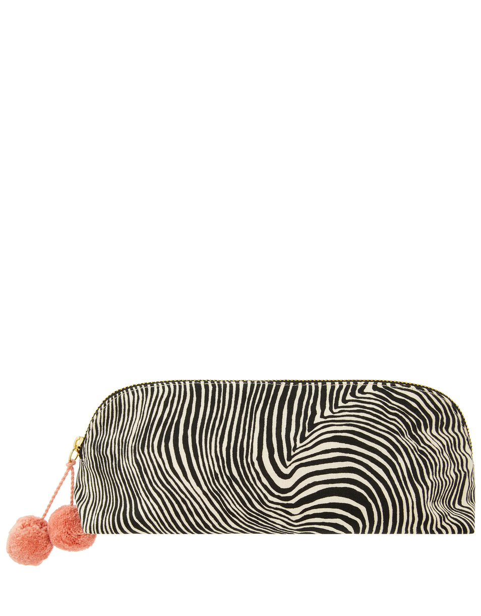 Женский Accessorize Футляр для карандашей ZEBRA PRINT (цвет ), артикул 899081 | Фото 1