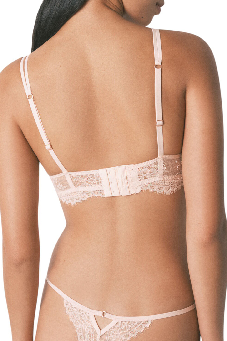 Женский Women'secret Бюстгальтер пуш-ап с кружевом (цвет ), артикул 7912784 | Фото 3