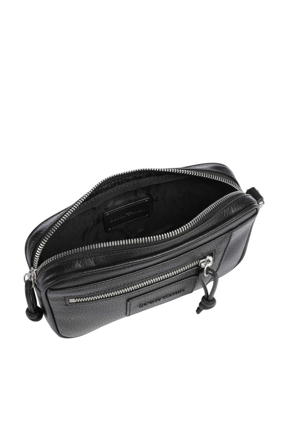 Мужской Emporio Armani Сумка из натуральной кожи (цвет ), артикул EM000955-AF13396 | Фото 3