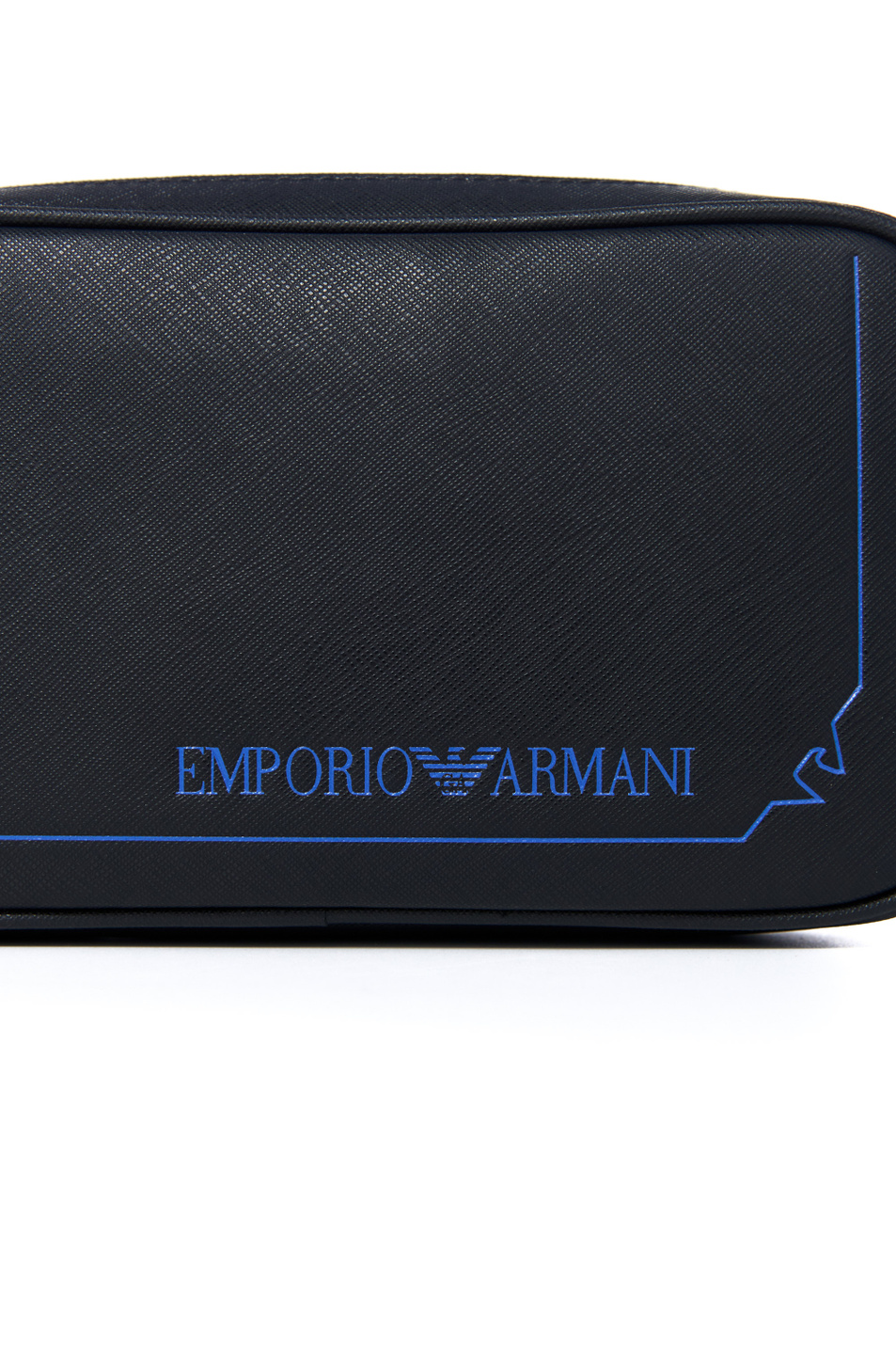 Мужской Emporio Armani Косметичка с логотипом (цвет ), артикул Y4R356-Y731E | Фото 6