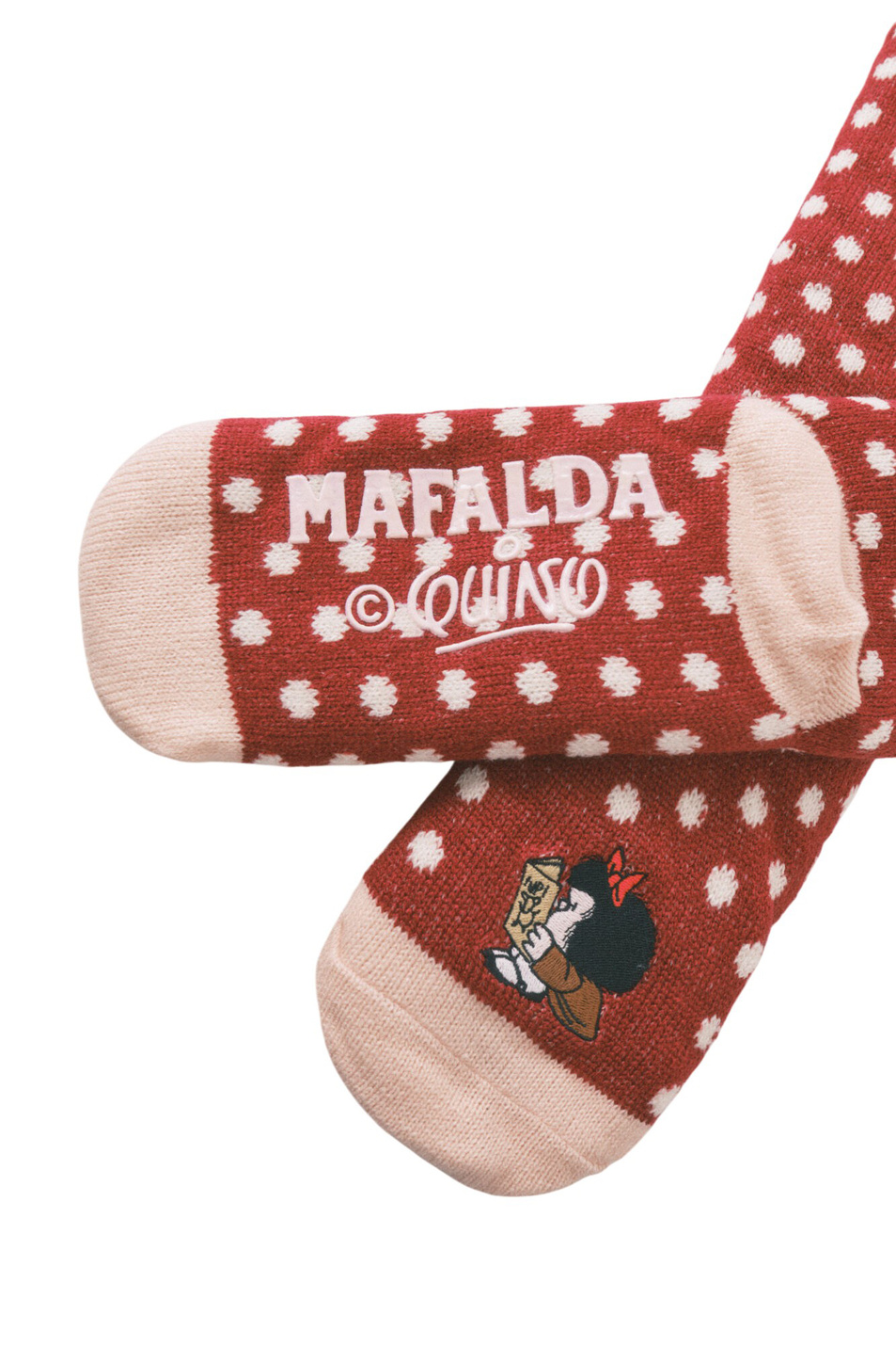 Женский Women'secret Носки с принтом (цвет ), артикул 3612479 | Фото 2