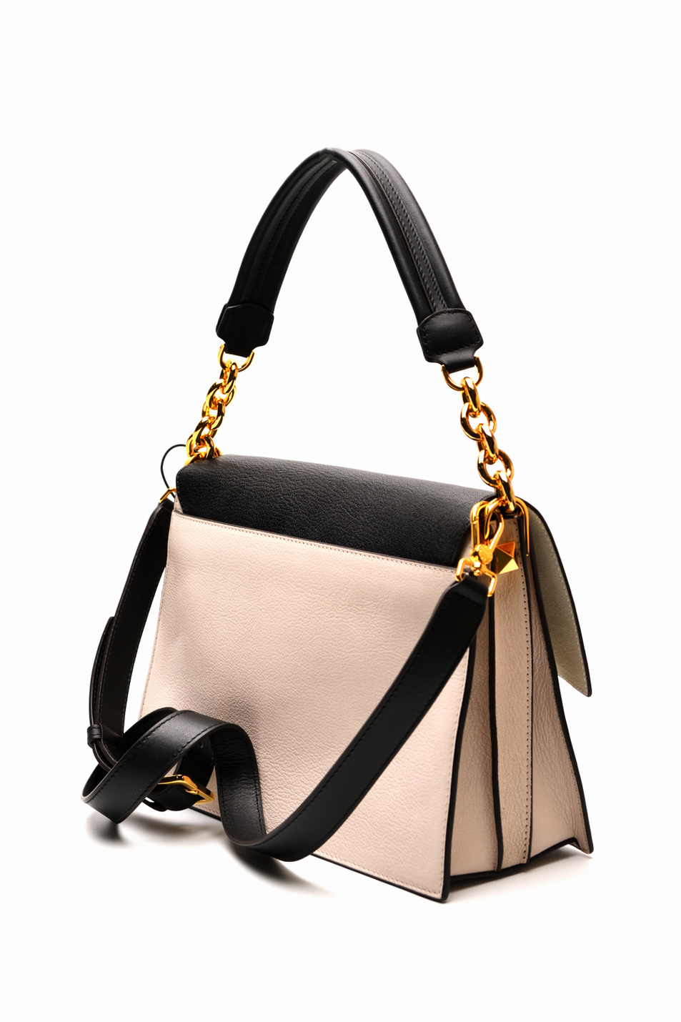 Женский Furla Сумка из натуральной кожи FURLA DIVA M SHOULDER BAG (цвет ), артикул 1021532 | Фото 4
