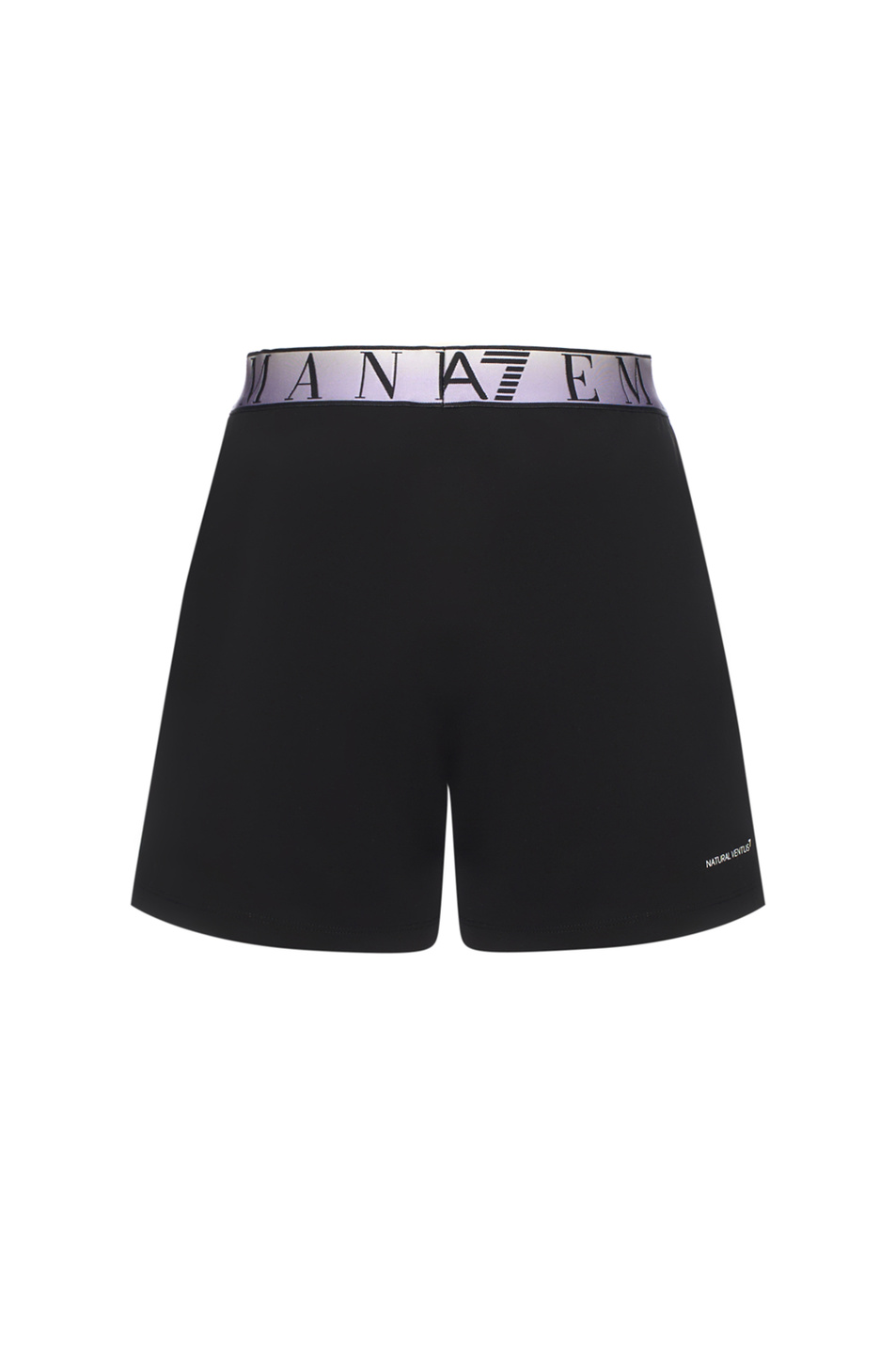 Женский EA7 Шорты NATURAL VENTUS7 (цвет ), артикул 7W001153-AF12501 | Фото 2