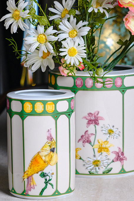 Не имеет пола Rosenthal Ваза Swarovski Idyllia, 15 см (цвет ), артикул 10570-426400-26015 | Фото 2