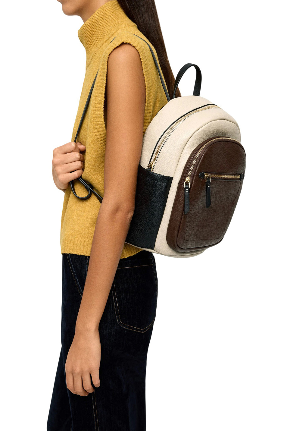 Женский Parfois Рюкзак из искусственной кожи (цвет ), артикул 241313 | Фото 5