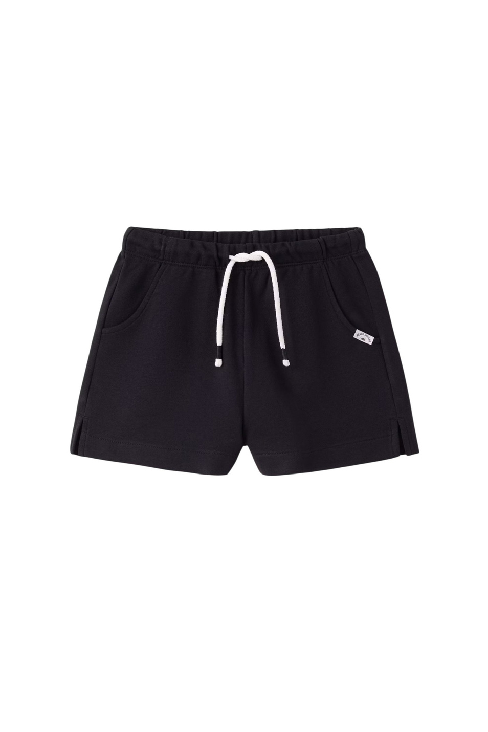 Девочкам Mango Kids Шорты LEA из хлопка (цвет ), артикул 27056738 | Фото 1