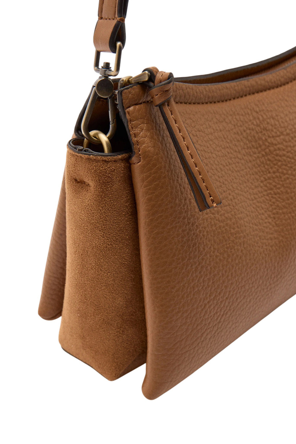 Женский Parfois Сумка через плечо с текстурой (цвет ), артикул 245753 | Фото 4