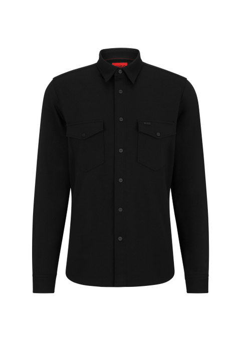 HUGO Рубашка с нагрудными карманами ( цвет), артикул 50478565 | Фото 1