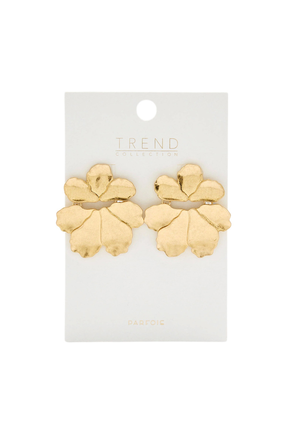 Женский Parfois Серьги в виде цветка (цвет ), артикул 245250 | Фото 2