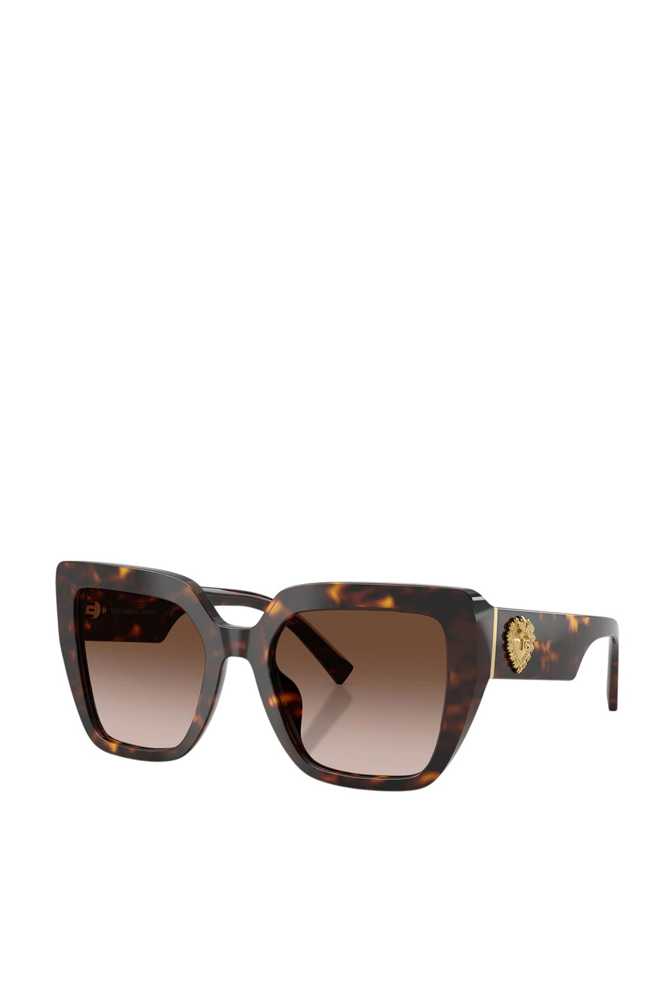 Солнцезащитные очки 0DG4538|Основной цвет:Коричневый Женский Dolce & Gabbana Солнцезащитные очки 0DG4538 (цвет ), артикул 0DG4538 | Фото 1
