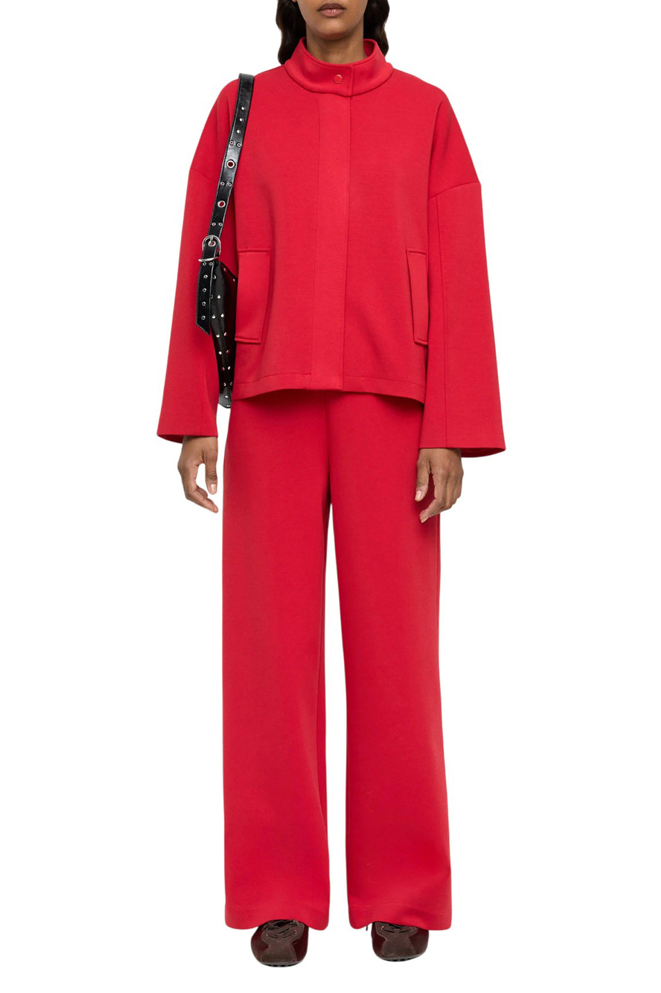 Женский Parfois Брюки однотонные (цвет ), артикул 238308 | Фото 2