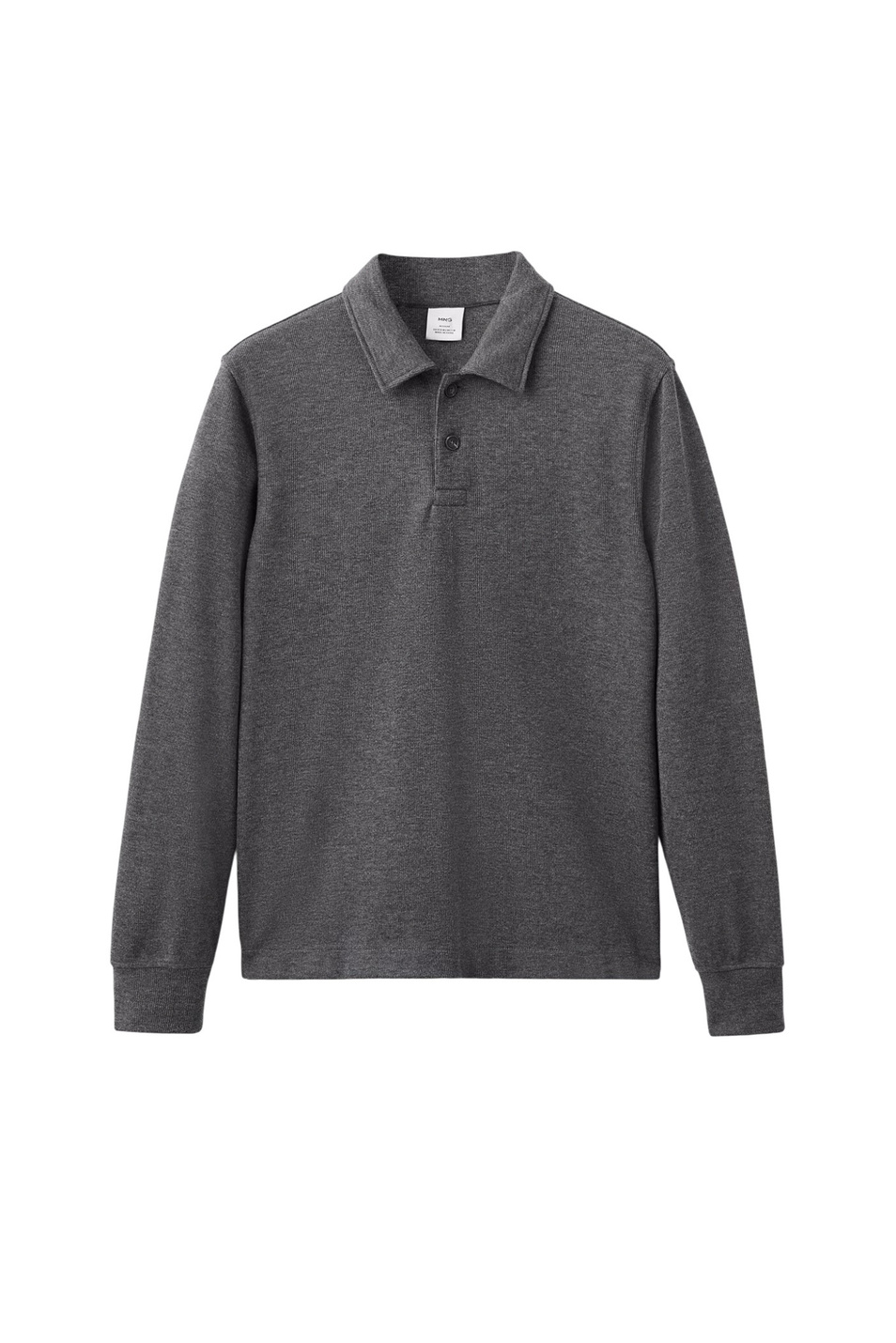 Мужской Mango Man Джемпер поло SHANGAIP (цвет ), артикул 17087897 | Фото 1