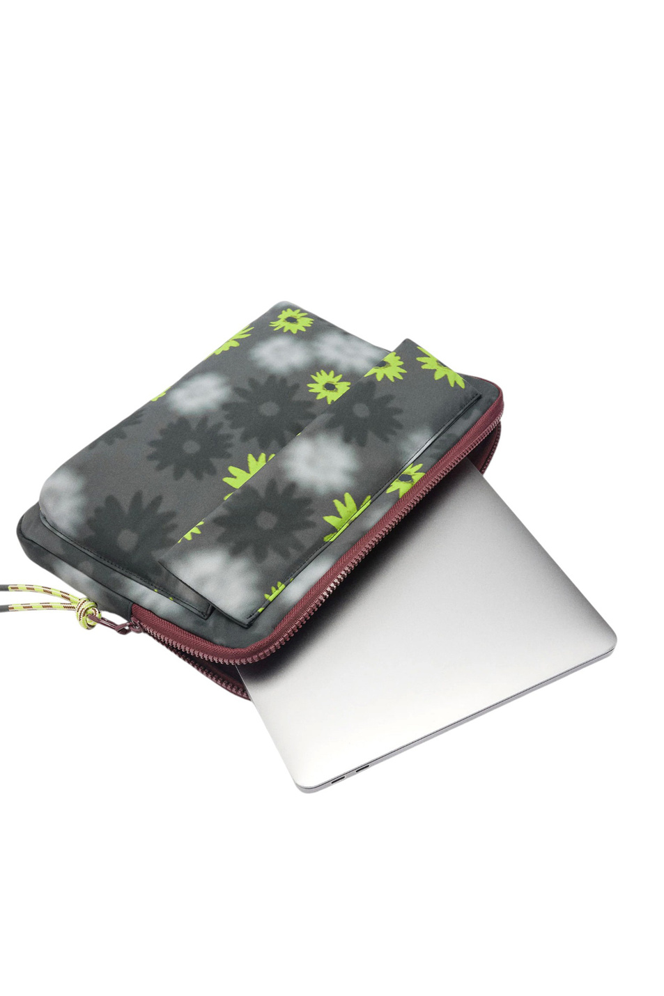 Женский Parfois Чехол для ноутбука с принтом (цвет ), артикул 238838 | Фото 3