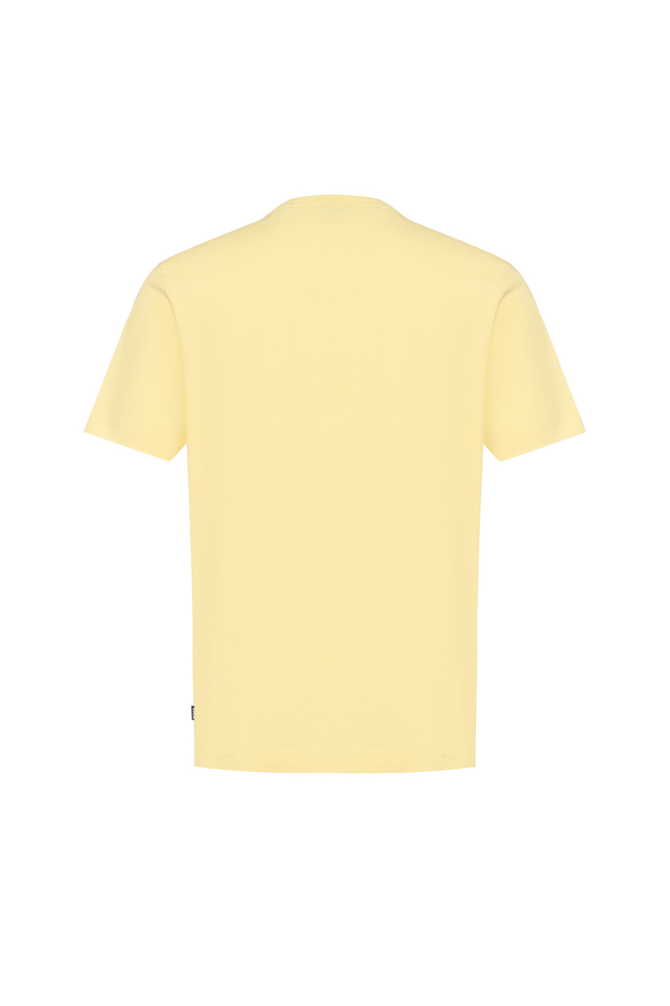 Мужской BOSS Футболка из натурального хлопка (цвет ), артикул 50468347 | Фото 2