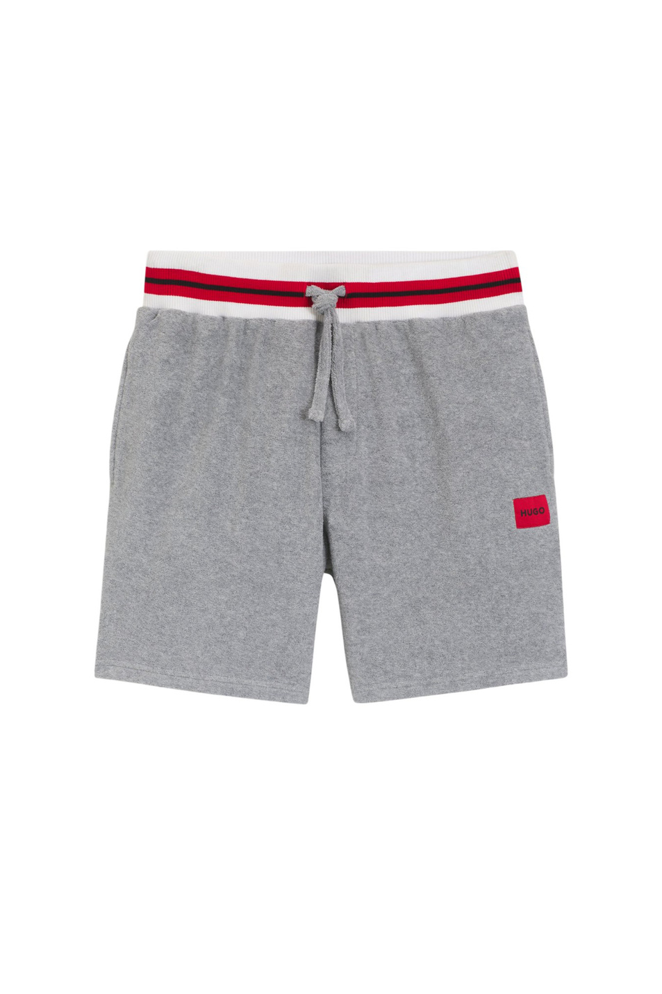 Мужской HUGO Шорты JAXON с логотипом (цвет ), артикул 50545237 | Фото 1