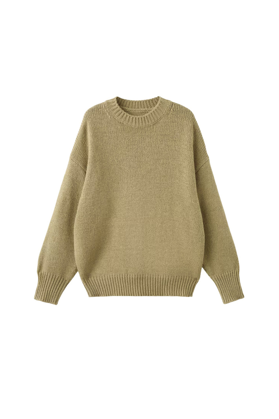 Женский Mango Джемпер FLOWERY свободного кроя (цвет ), артикул 17007826 | Фото 1