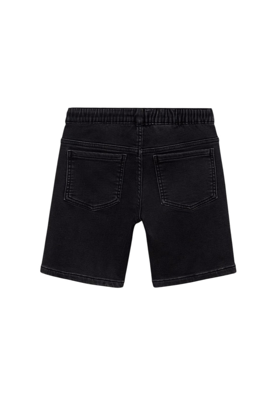 Мальчикам Mango Kids Шорты джинсовые COMFY (цвет ), артикул 87067683 | Фото 2
