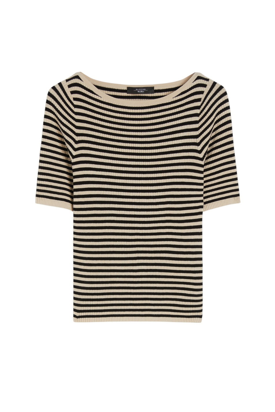 Женский Weekend Max Mara Джемпер WASER в полоску (цвет ), артикул 2525366051 | Фото 1