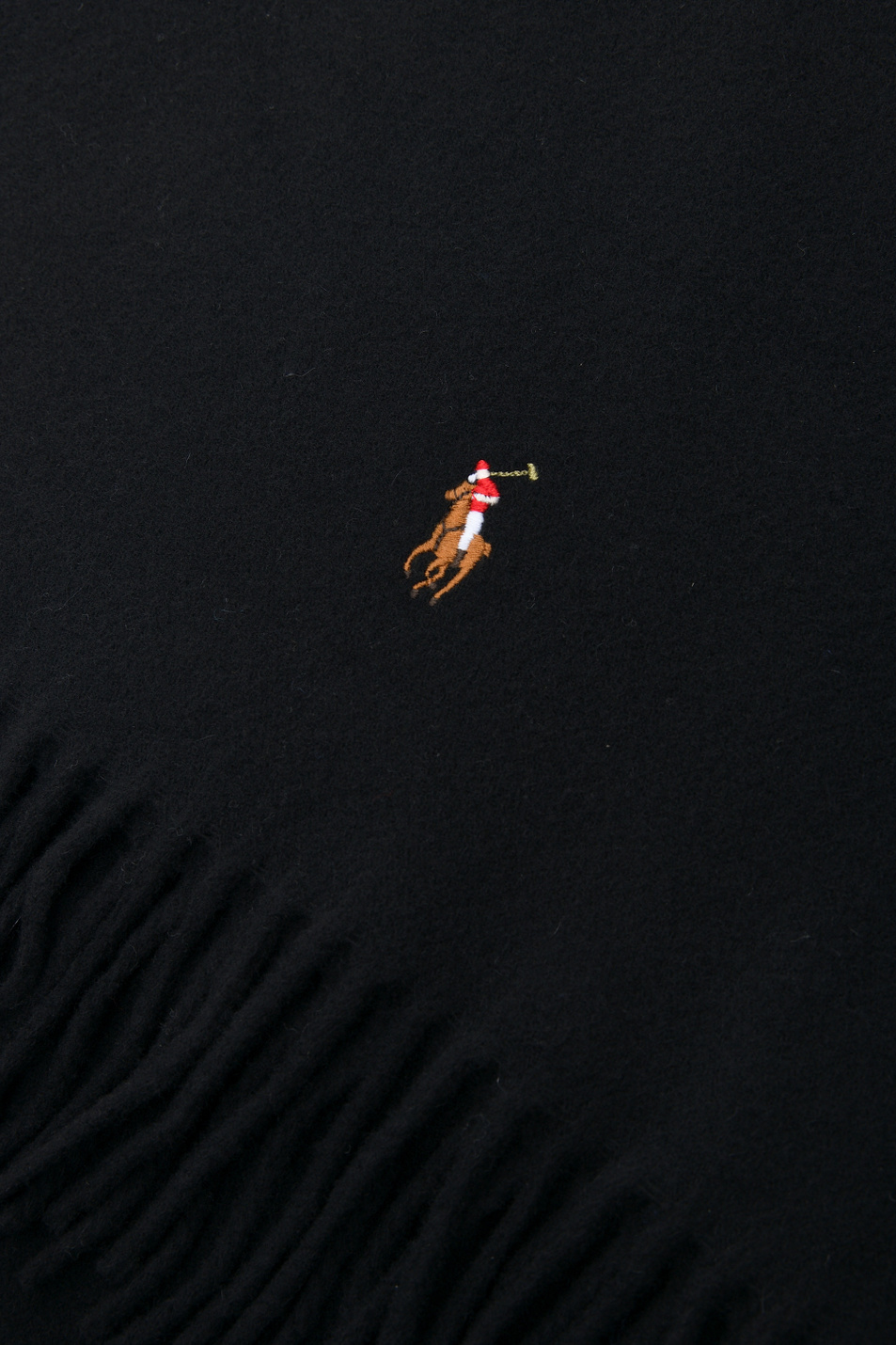 Polo Ralph Lauren Шарф из натуральной шерсти (цвет ), артикул 449727530001 | Фото 2