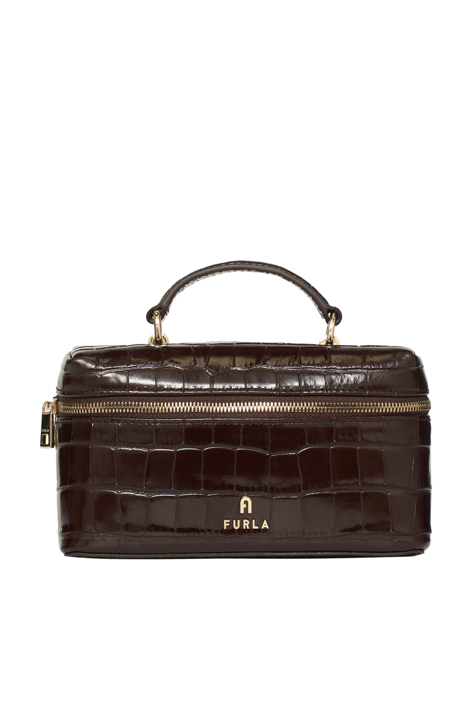 Женский Furla Сумка CAMELIA MICRO из натуральной кожи (цвет ), артикул WE00625-BX4255 | Фото 1