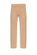 Женский iBLUES Укороченные однотонные брюки PAUL (цвет ), артикул 73360126 | Фото 1
