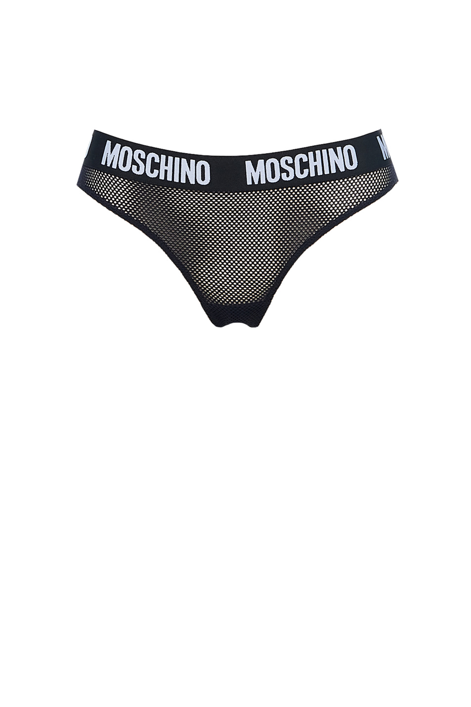 Женский Moschino Трусы с сеткой на лицевой стороне (цвет ), артикул A4702-9025 | Фото 1