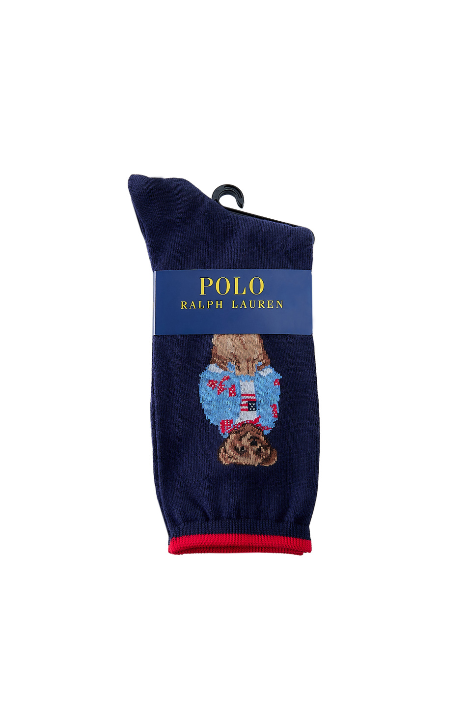 Женский Polo Ralph Lauren Носки с фирменным принтом (цвет ), артикул 455854081002 | Фото 1