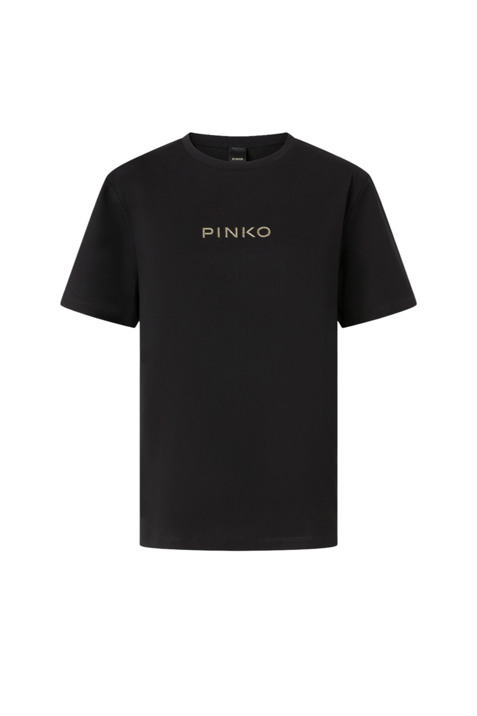 Женский Pinko Футболка STREPITOSO с логотипом (цвет ), артикул 105526A2RM | Фото 1