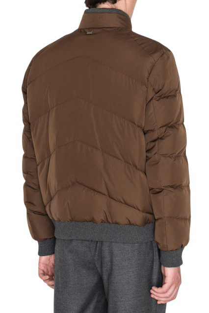 Мужской Corneliani Куртка с пуховым наполнителем (цвет ), артикул 26L5Z3-2620159 | Фото 6
