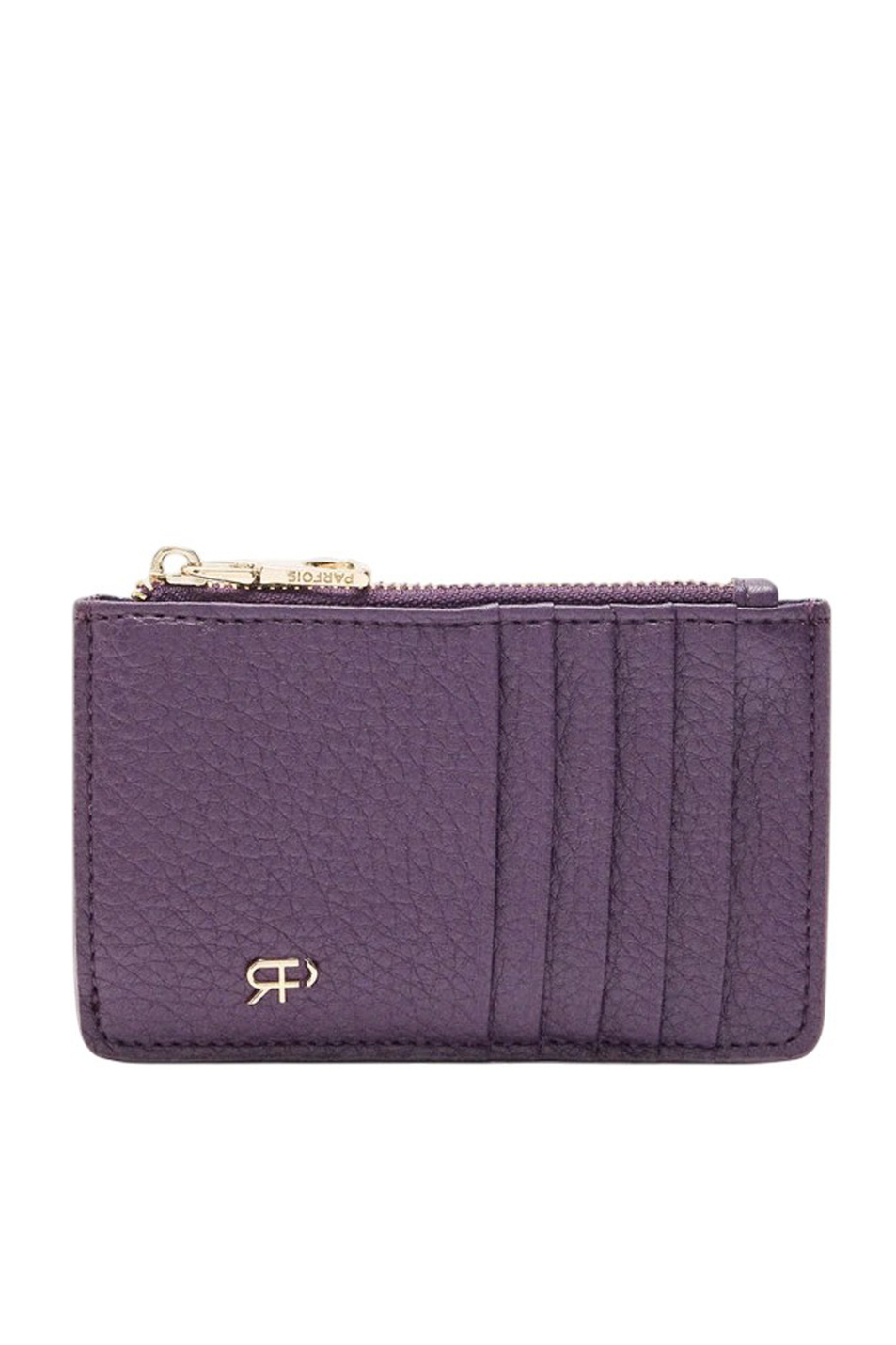 Чехол для карт однотонный|Основной цвет:Фиолетовый Женский Parfois Чехол для карт однотонный (цвет ), артикул 238251 | Фото 1
