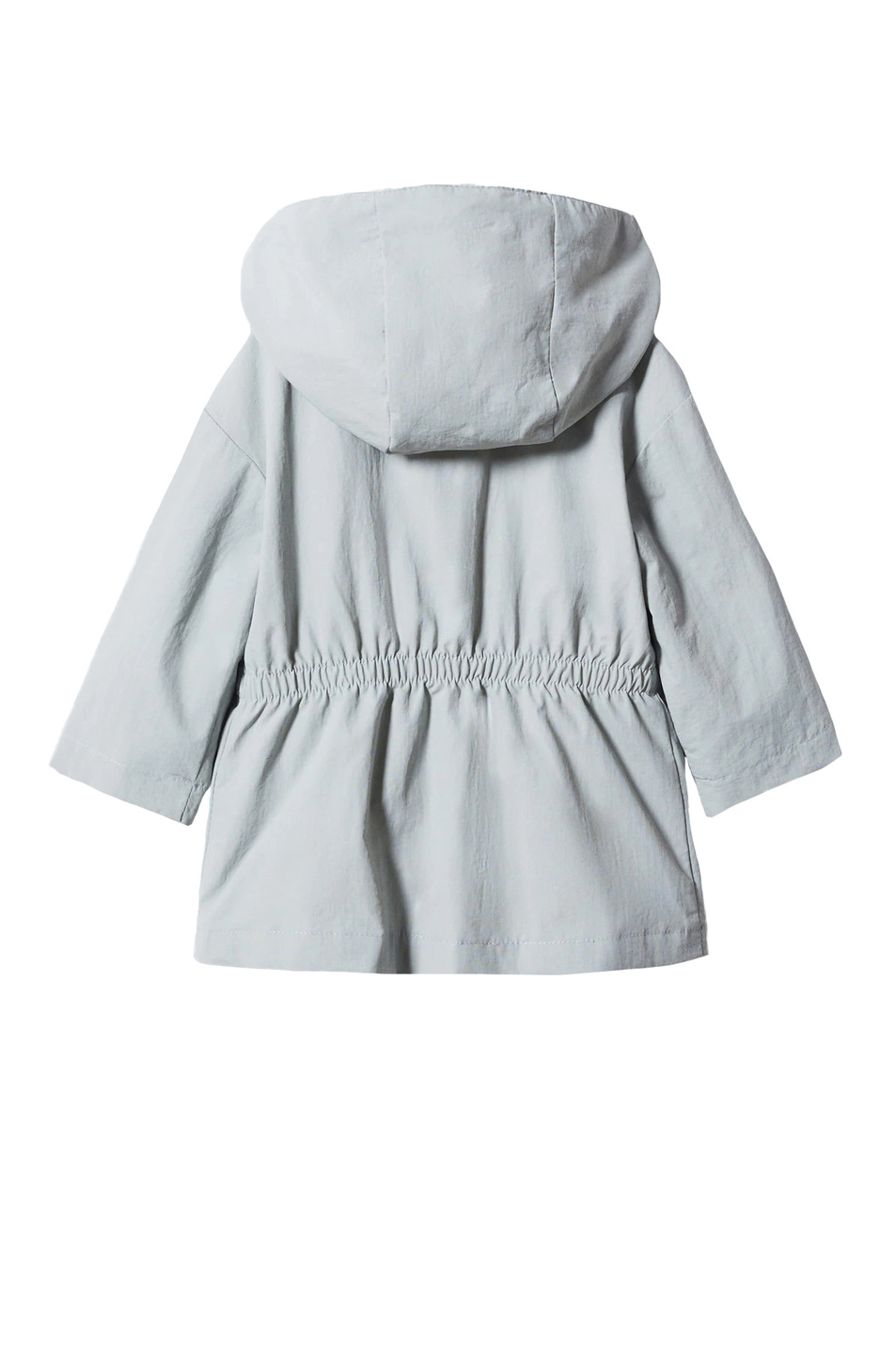 Девочкам Mango Kids Парка GABAB с капюшоном (цвет ), артикул 47055137 | Фото 2