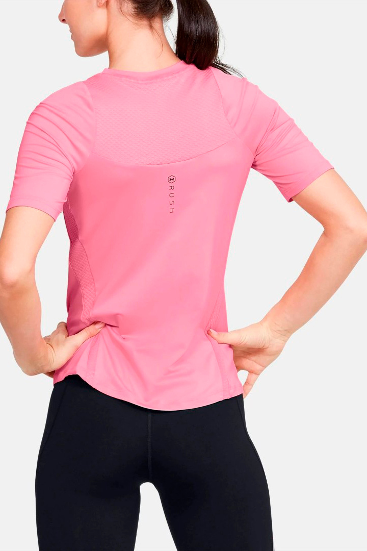 Женский Under Armour Футболка (цвет ), артикул 1355583-691 | Фото 3