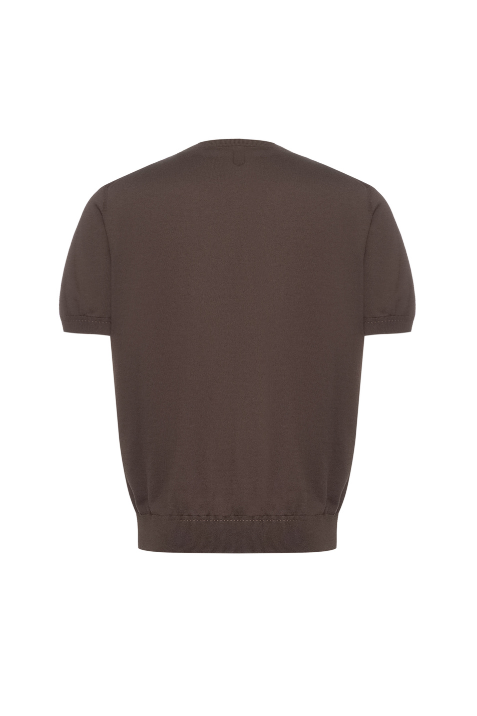 Мужской Canali Футболка из хлопка и шелка (цвет ), артикул C0719MK02479 | Фото 2