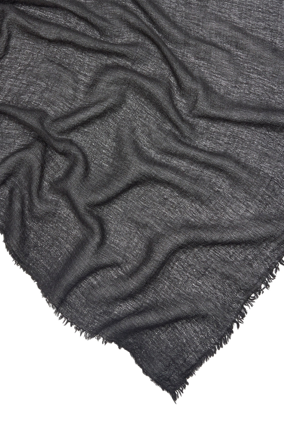 Шарф однотонный|Основной цвет:Серый Женский Parfois Шарф однотонный (цвет ), артикул 240675 | Фото 2