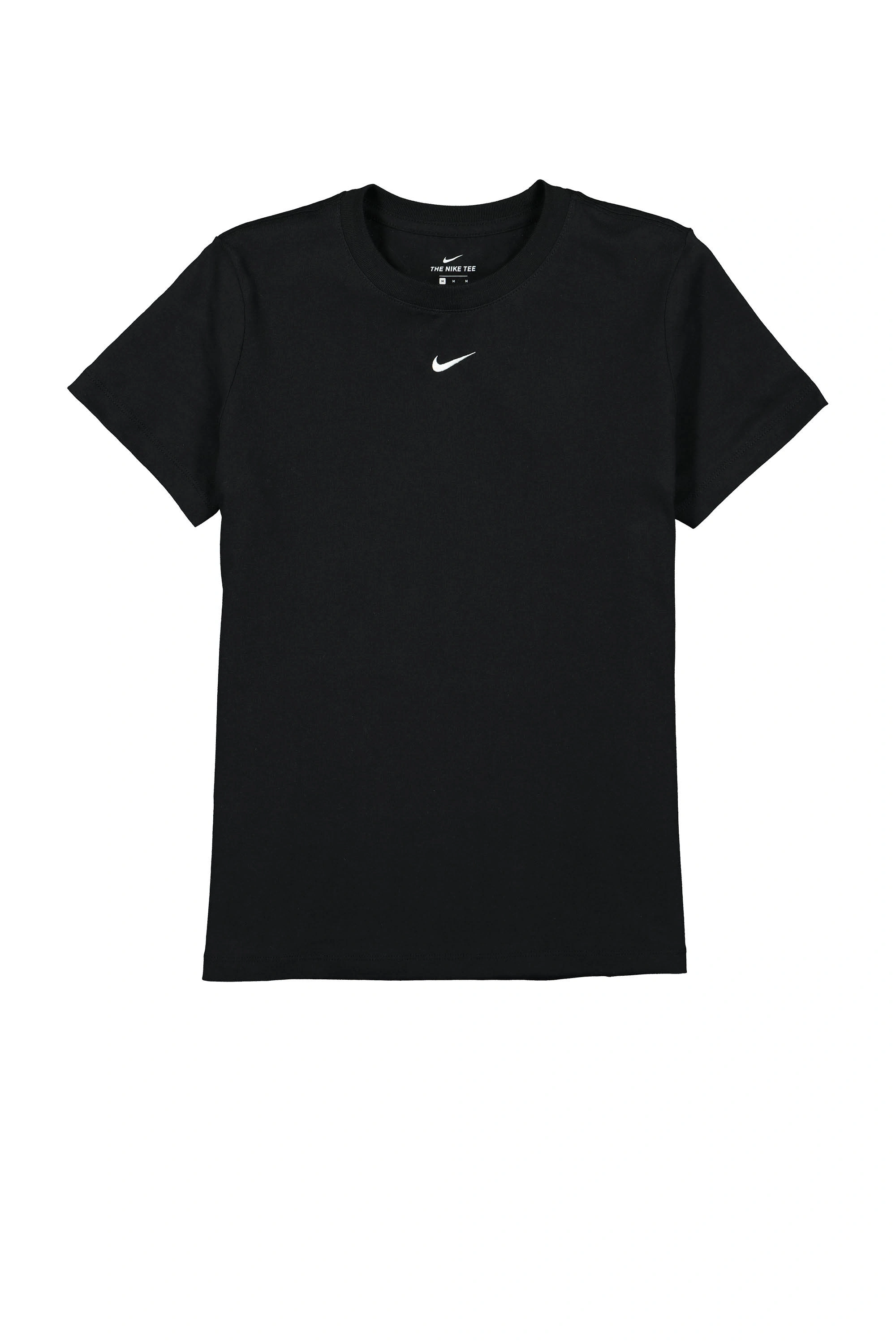 ᐉ Футболка Nike W NY DF LAYER SS TOP CJ9326-010 р.L черный