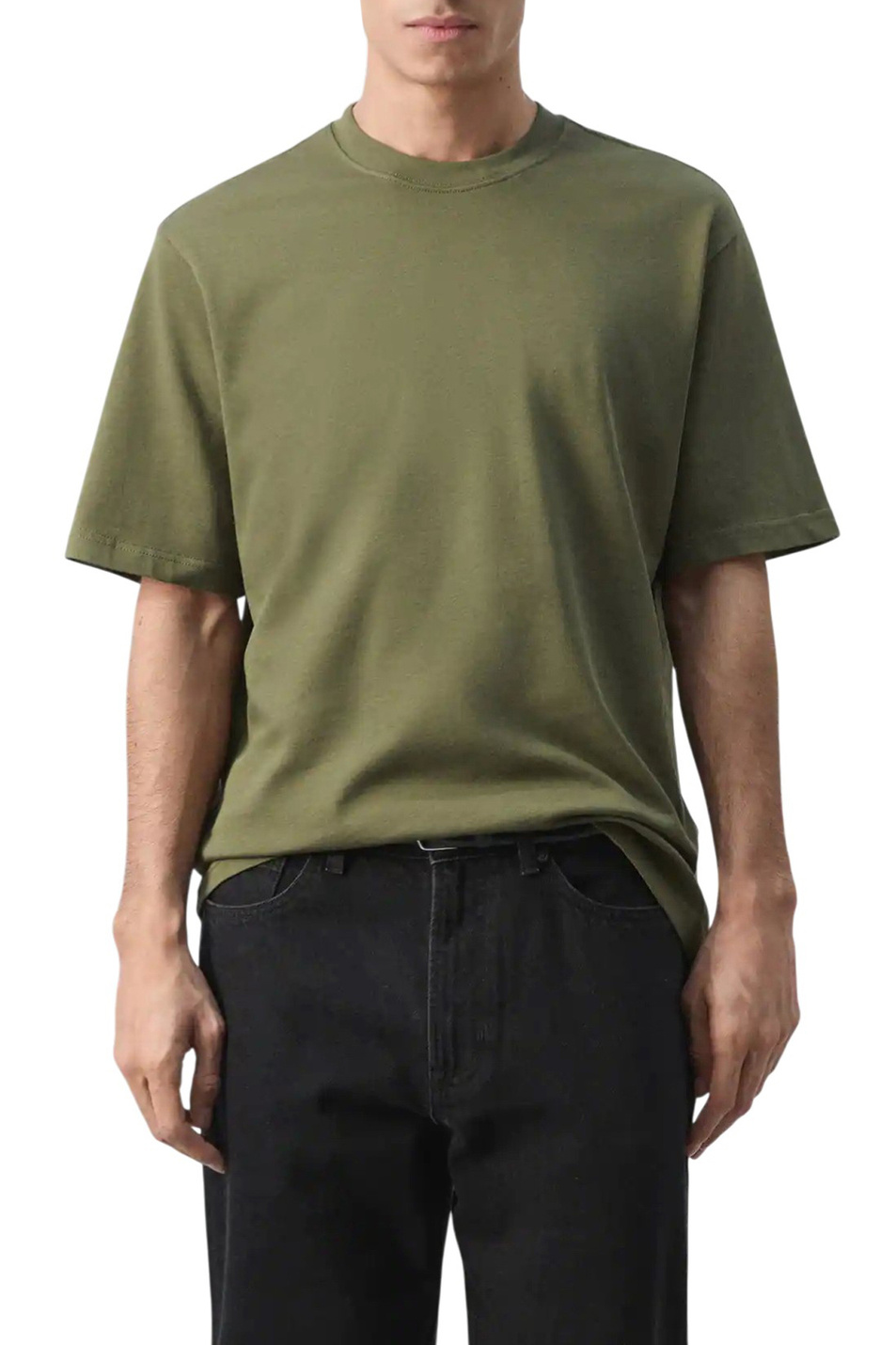 Мужской Mango Man Футболка ANOUK свободного кроя (цвет ), артикул 27054430 | Фото 3