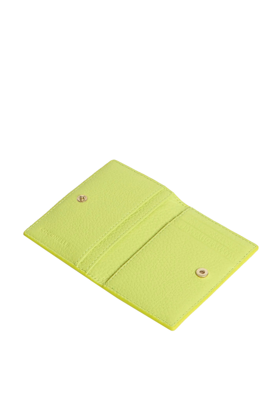 Женский Coccinelle Чехол для карт METALLIC из натуральной кожи (цвет ), артикул E2MW5174201 | Фото 3