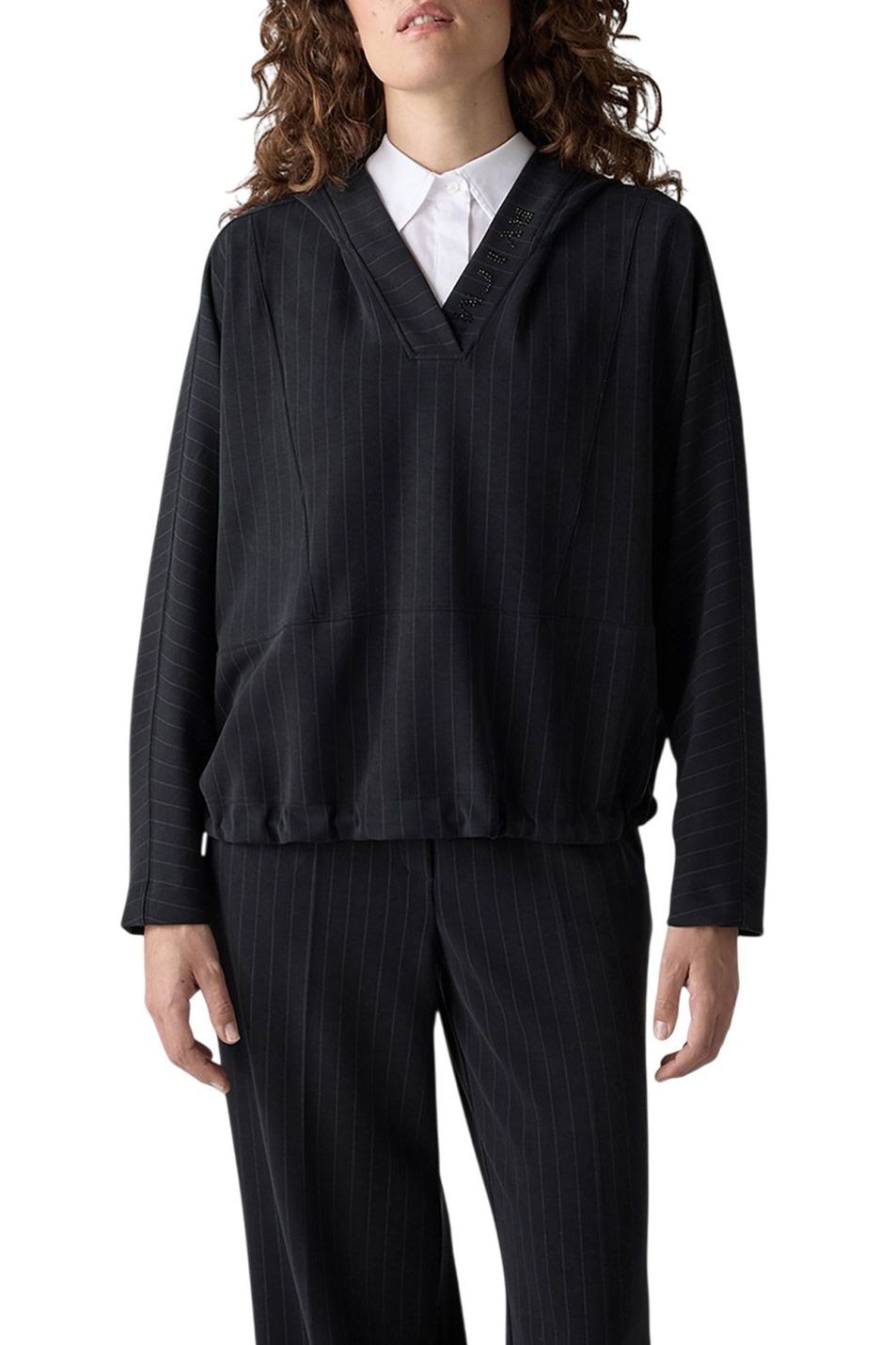 Женский LeComte Худи с капюшоном (цвет ), артикул 55-621310 | Фото 4