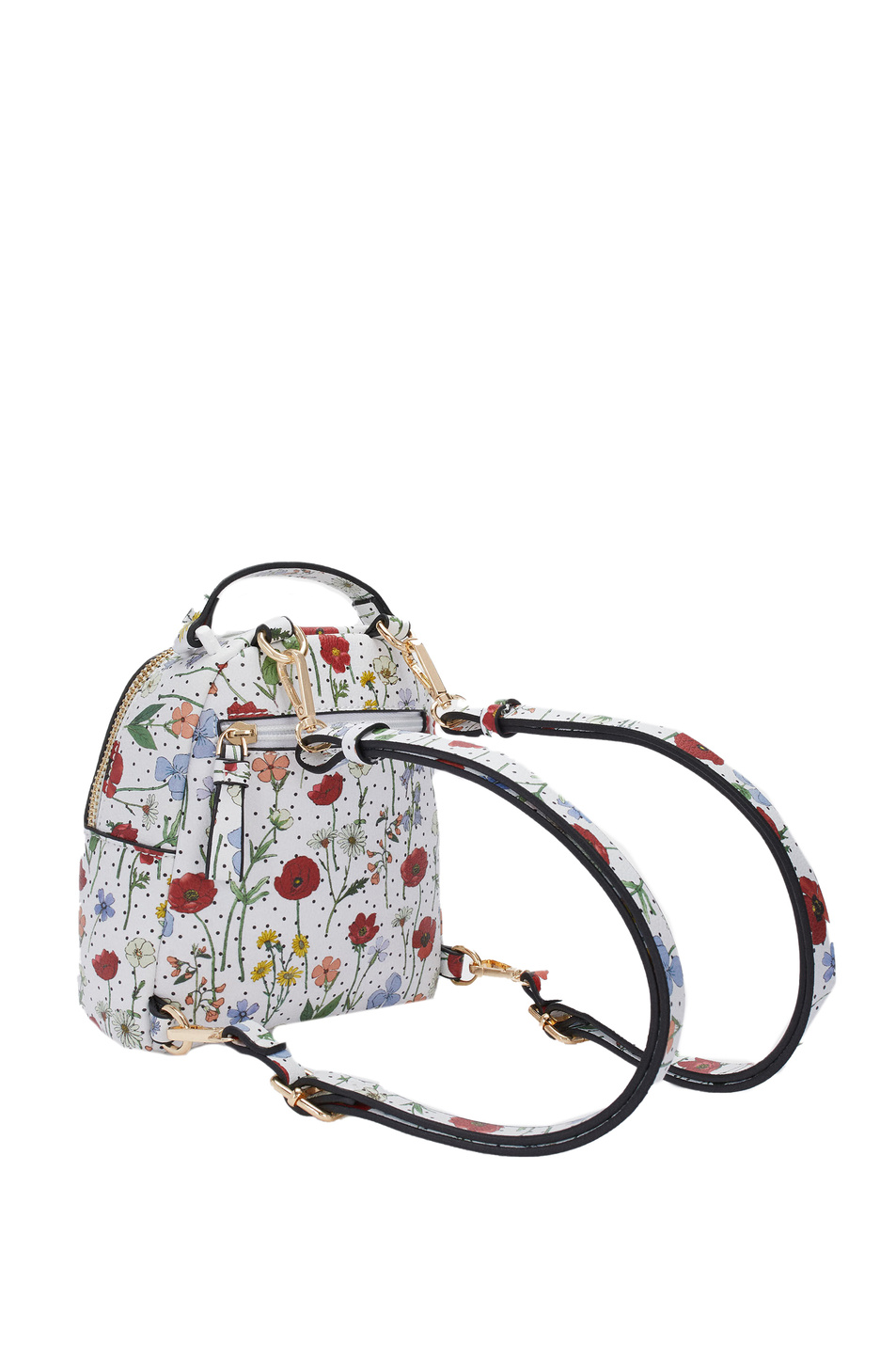 Parfois Рюкзак с цветочным принтом (цвет ), артикул 187096 | Фото 3