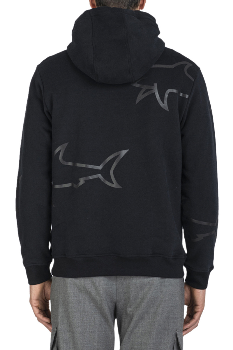Paul & Shark Толстовка с карманом-кенгуру (цвет ), артикул 11311960 | Фото 4