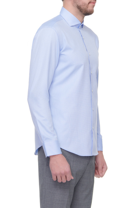 BOSS Рубашка H-JOE из натурального хлопка ( цвет), артикул 50464315 | Фото 3