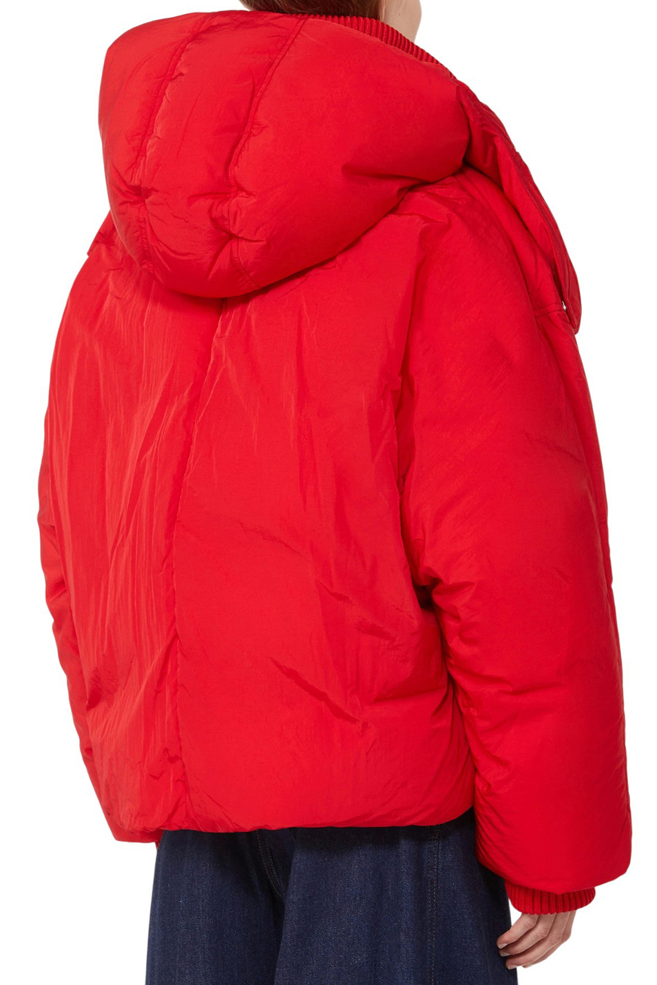 Куртка GLIZIA|Основной цвет:Красный Женский Sportmax Куртка GLIZIA (цвет ), артикул 2522486012 | Фото 4