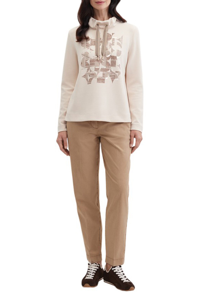 Женский Gerry Weber Свитшот с принтом (цвет ), артикул N66001 | Фото 3