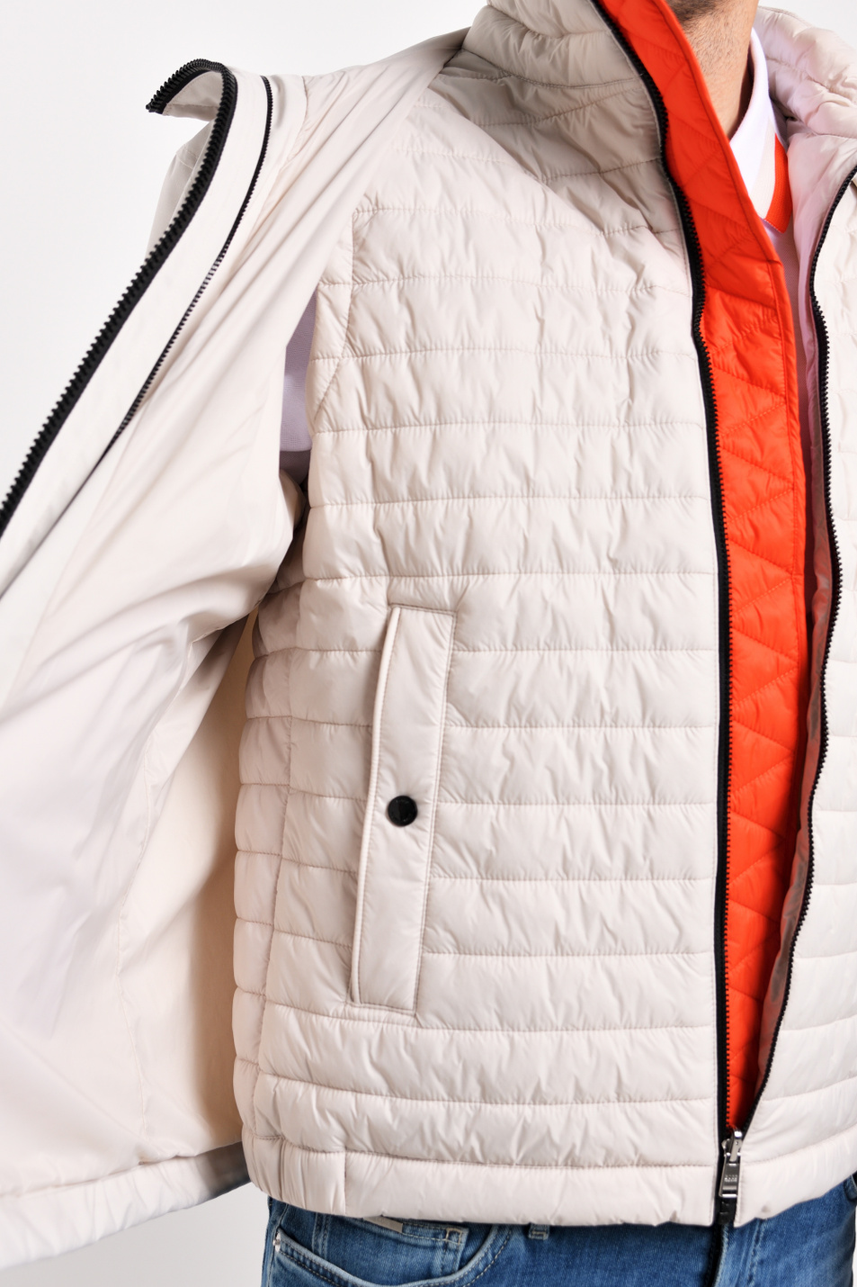BOSS Куртка со съемным капюшоном и жилетом (цвет ), артикул 50430165 | Фото 2