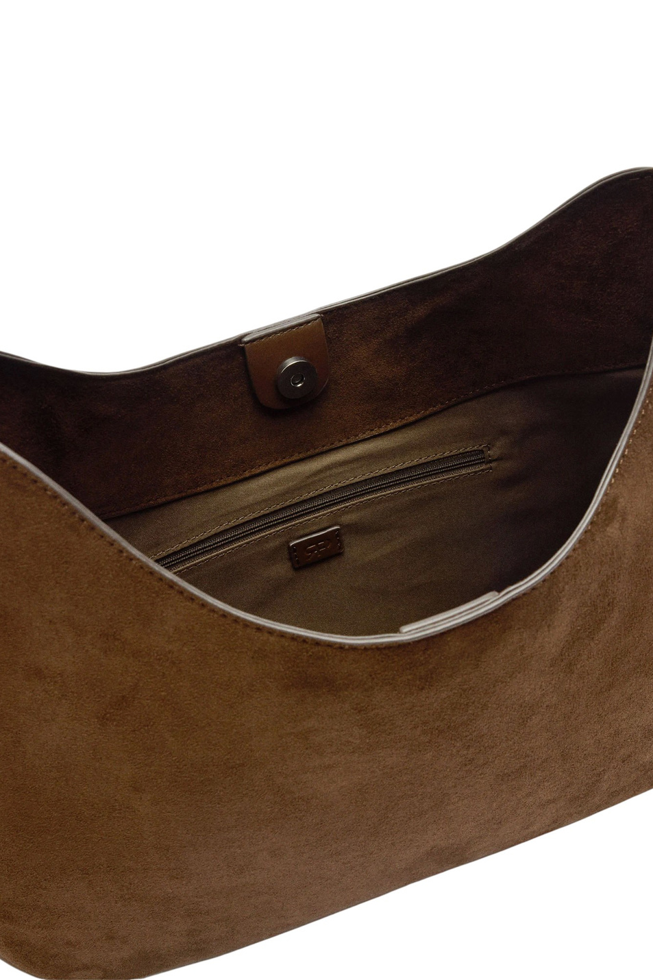 Женский Parfois Сумка из замши (цвет ), артикул 238847 | Фото 3