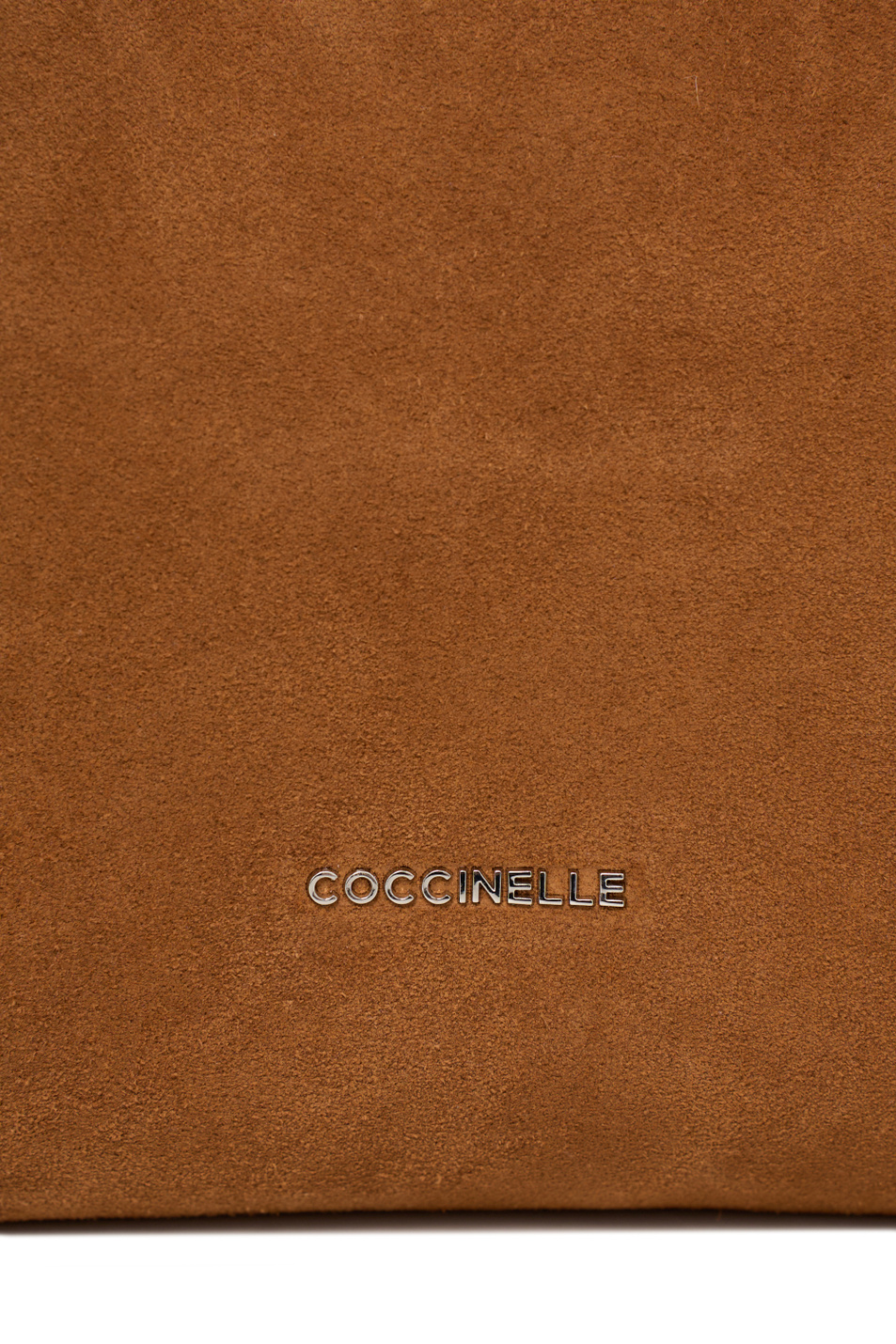 Женский Coccinelle Сумка BOHEME из натуральной замши (цвет ), артикул E1P6P580101 | Фото 5
