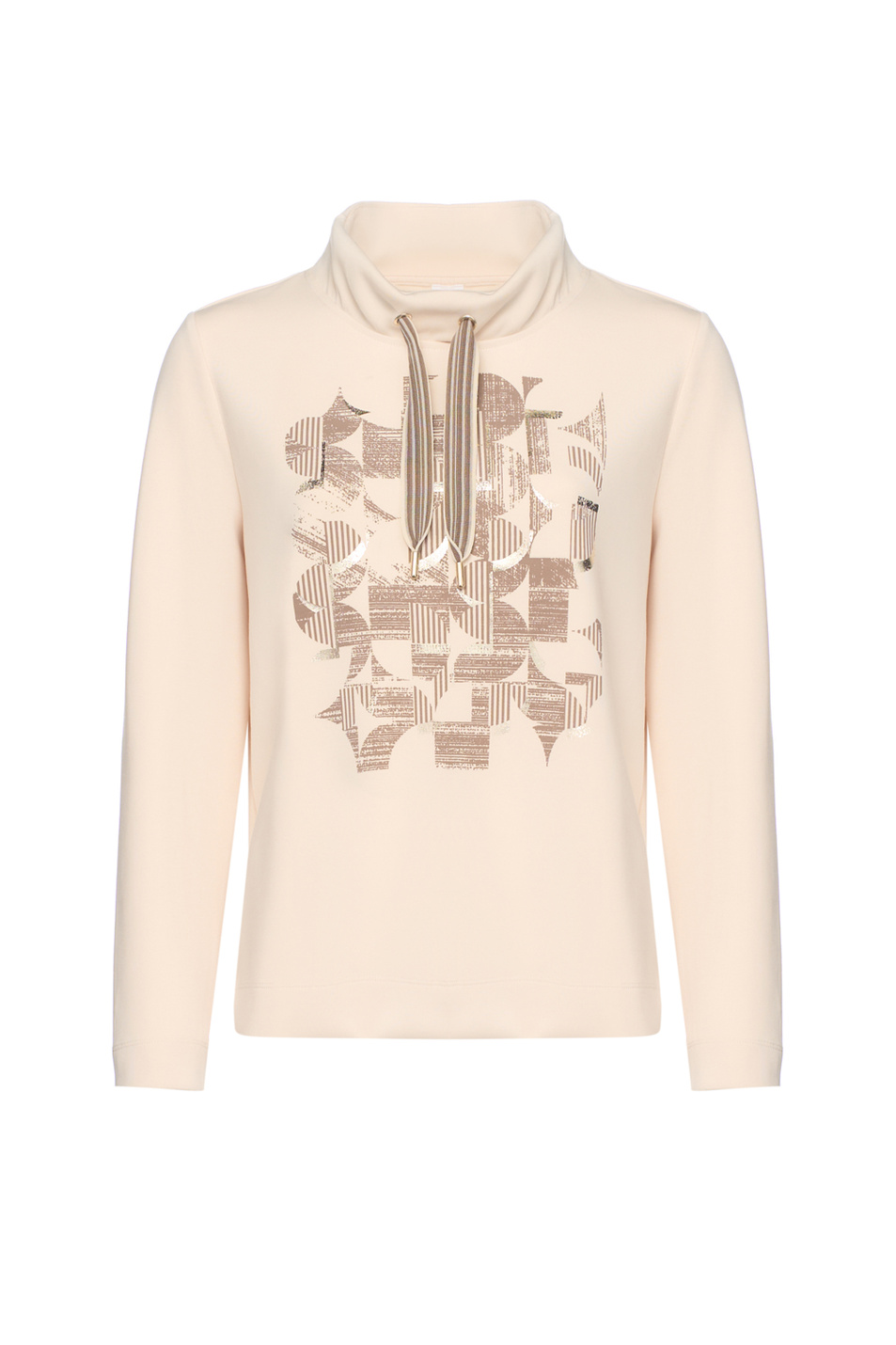 Женский Gerry Weber Свитшот с принтом (цвет ), артикул N66001 | Фото 1